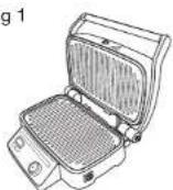 Miogo MMG1 - Please note, this operation must be carried out with the appliance cold - 1