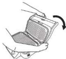 Miogo MMG1 - Please note, this operation must be carried out with the appliance cold - 3