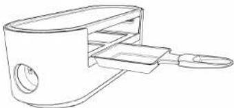 Miogo Multiplug Duo - PAN HOLDER - 1