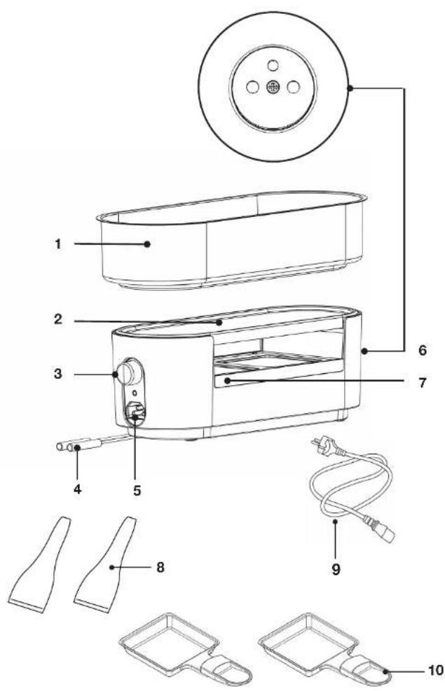 Miogo Multiplug Duo - 1