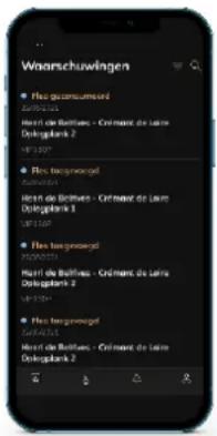 LA SOMMELIERE APOGEE200N - Grafische modus: - 2
