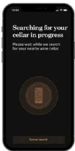 LA SOMMELIERE APOGEE200N - Add a « Connected wine cellar » - 3