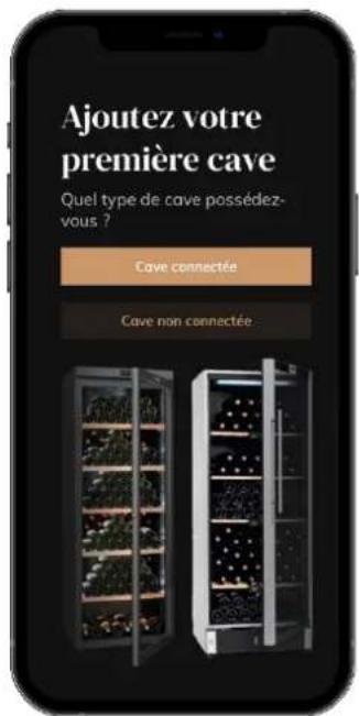 LA SOMMELIERE APOGEE190DZN - Ajouter une cave - 1