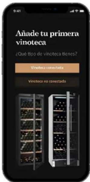 LA SOMMELIERE APOGEE190DZN - Añadir una vinoteca - 1