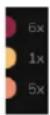 LA SOMMELIERE APOGEE190DZN - Graphic mode: - 1