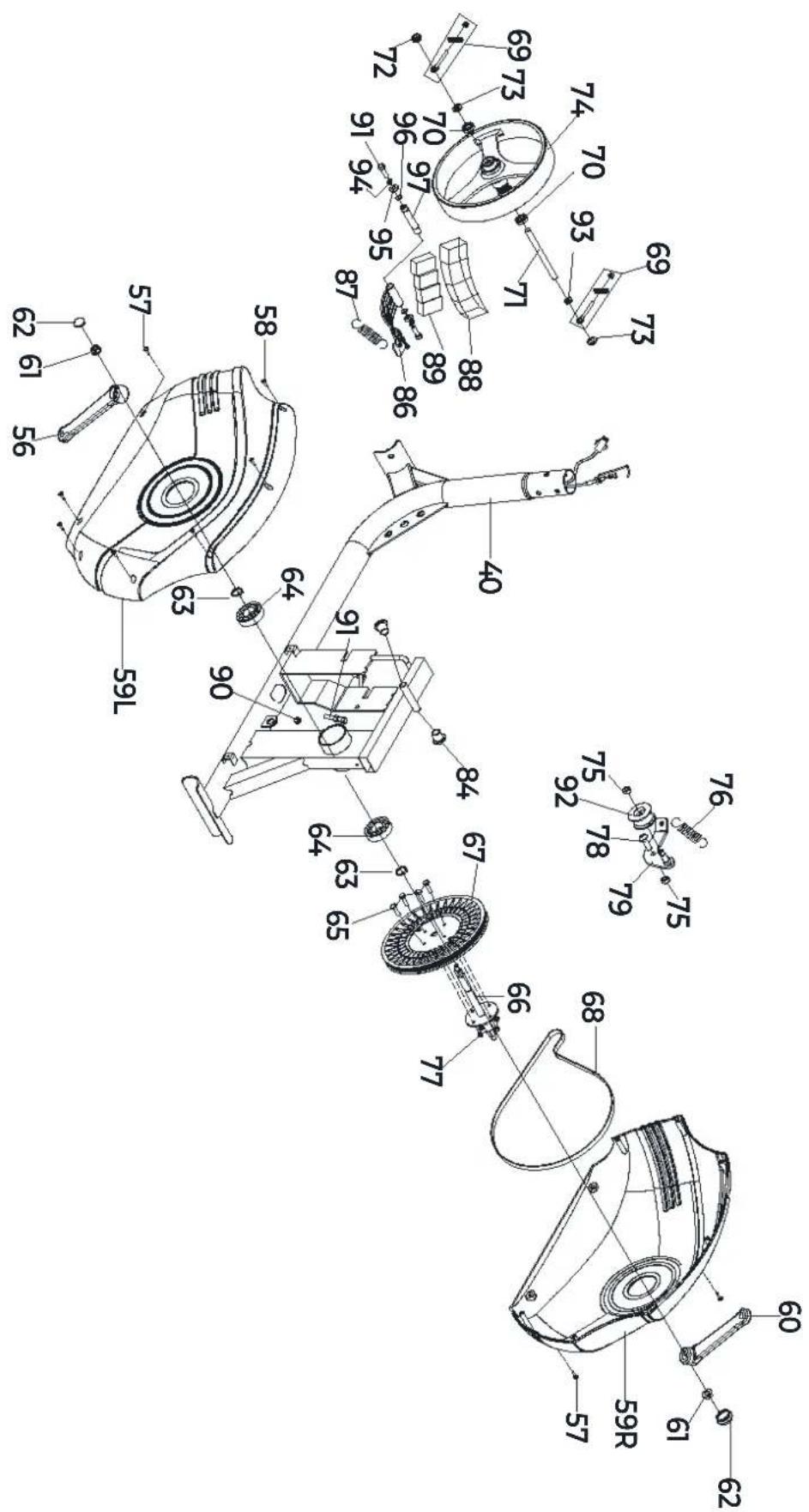 VirtuFit CTR 1.0 - INHOUD - 2