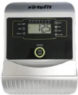 VirtuFit CTR 1.0 - KONSOLE (FIG. A) - 1