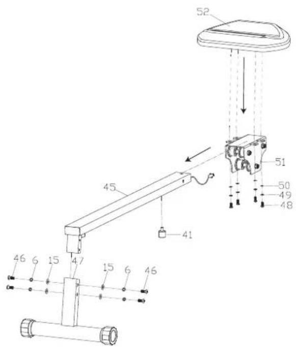 VirtuFit Row 1.0 - 15