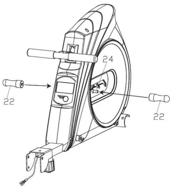 VirtuFit Row 1.0 - 12