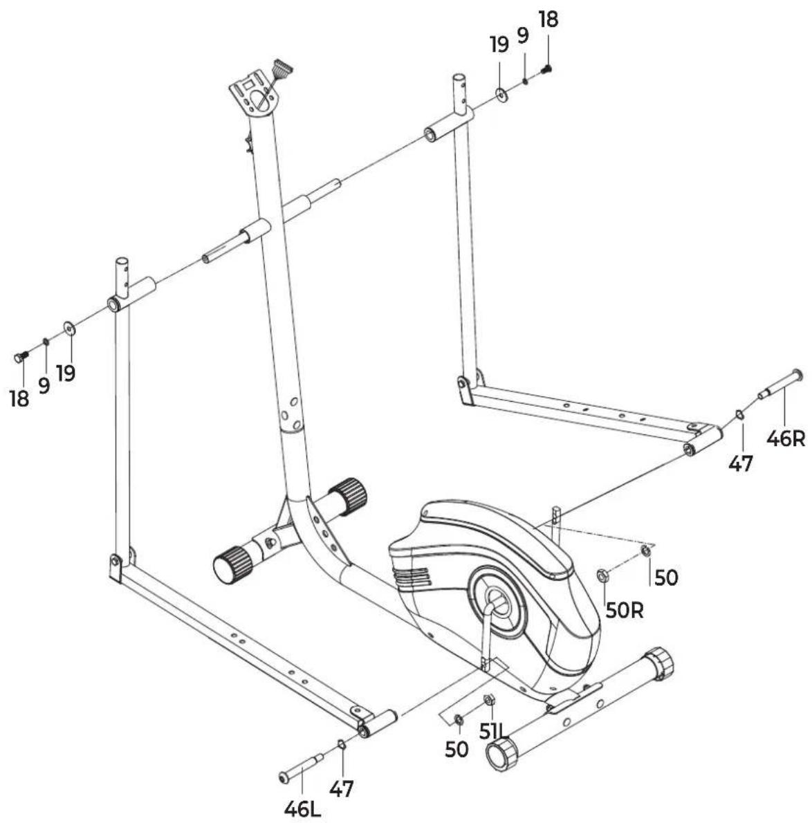 VirtuFit CTR 1.2i - 14