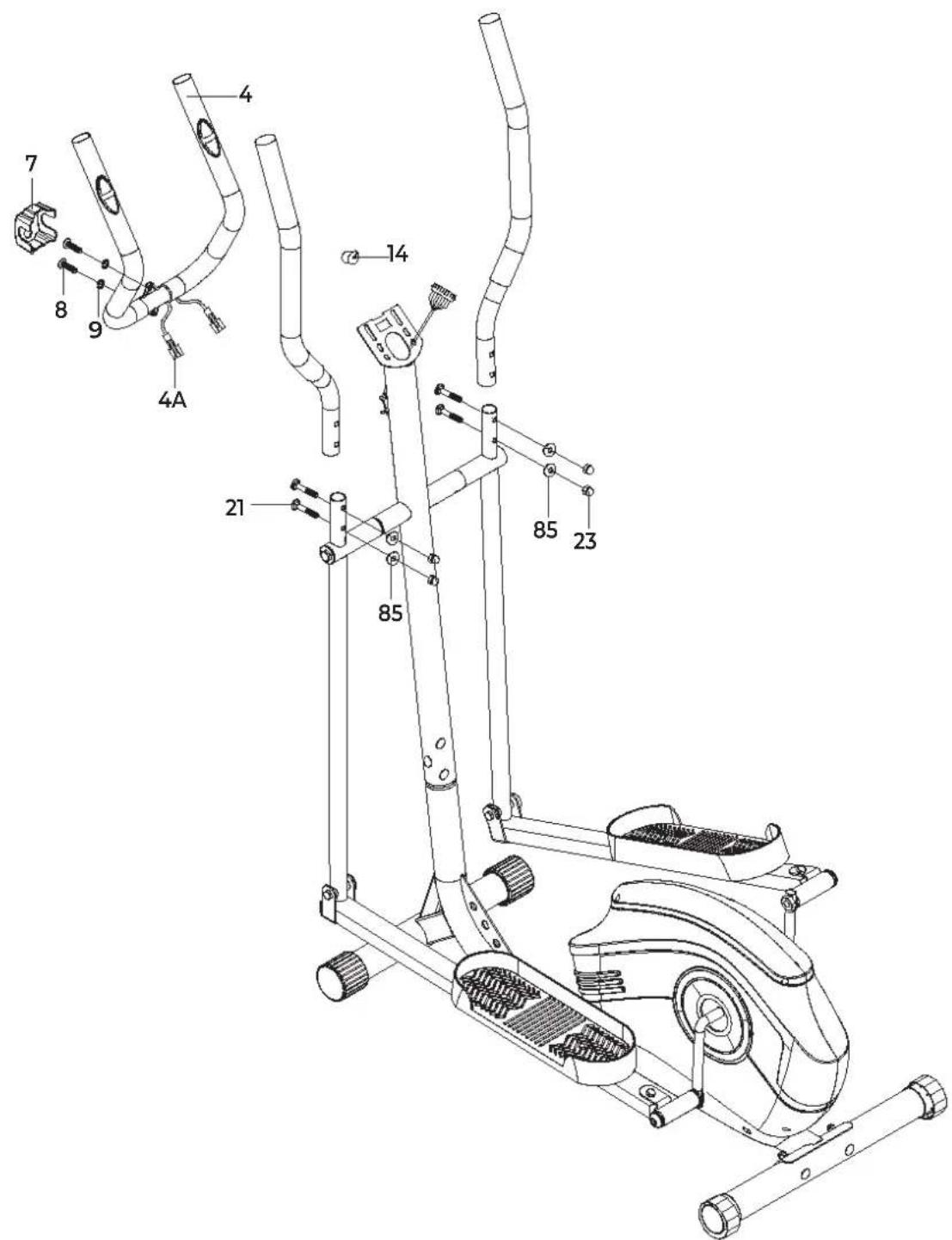 VirtuFit CTR 1.2i - 16