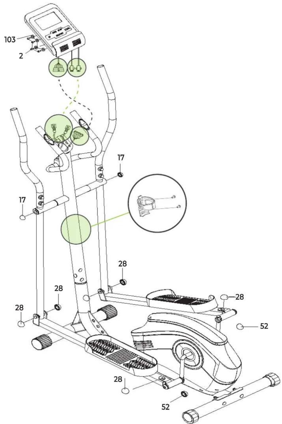 VirtuFit CTR 1.2i - 17