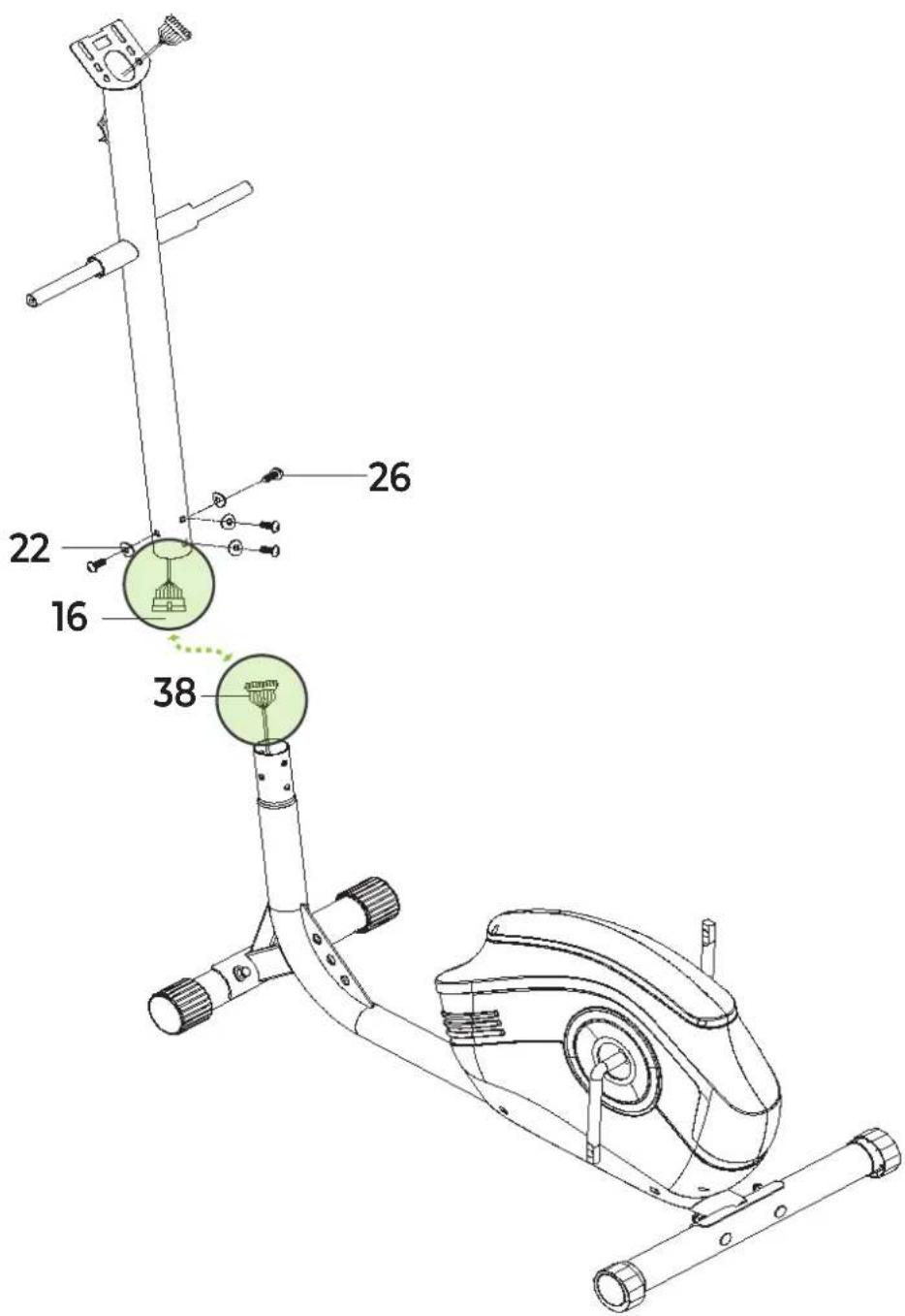 VirtuFit CTR 1.2i - 13