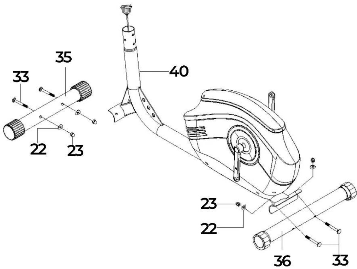 VirtuFit CTR 1.2i - 12