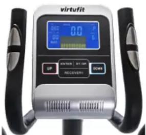 VirtuFit CTR 1.2i - KONSOLE (FIG. A) - 1