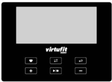 VirtuFit HTR 2.0 - CONSOLE (FIG. A) - 1