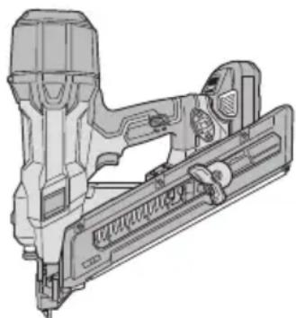 HiKOKI NR 1838DKA - 1
