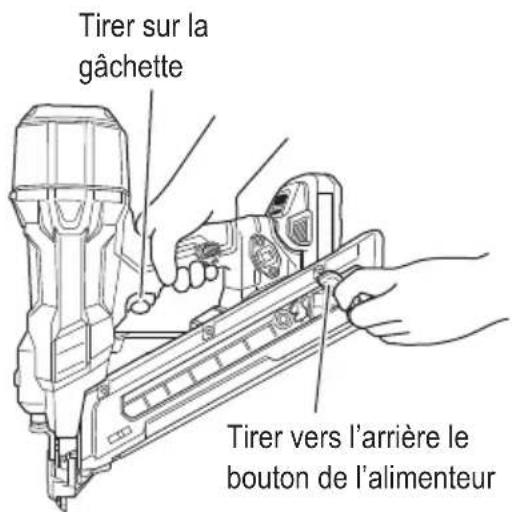 HiKOKI NR 1838DKA - REMARQUE - 2