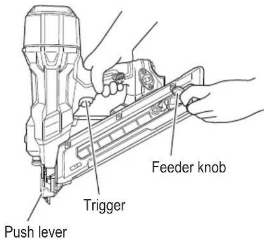 HiKOKI NR 1838DKA - CAUTION - 1