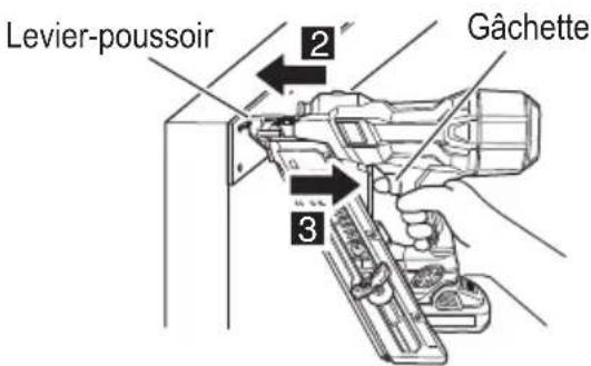 HiKOKI NR 1838DKA - REMARQUE - 2
