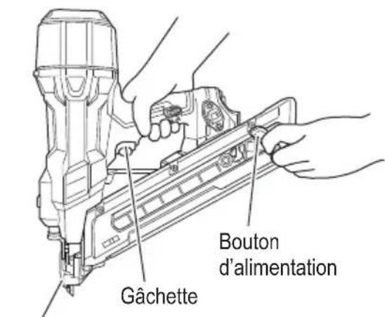 HiKOKI NR 1838DKA - PRECAUTION - 1