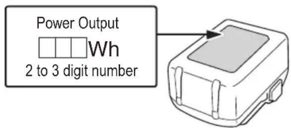 HiKOKI NR 1838DKA - WARNING - 1