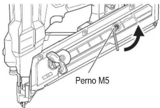 HiKOKI NR 1838DKA - PRECAUCION - 2