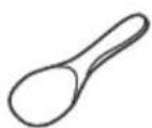 TOSHIBA TRCS01 - Accessories - 1