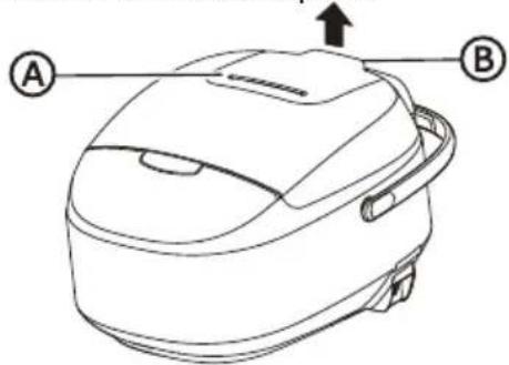 TOSHIBA TRCS01 - IMPORTANT - 1