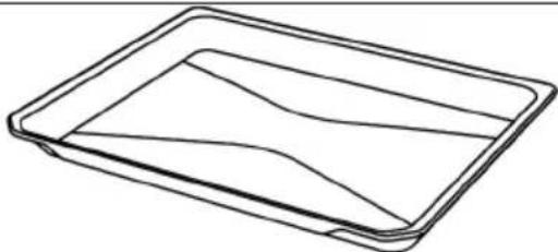 BEKO FBE67300XCS - Standard tray - 1