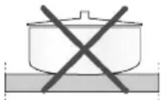 BEKO FBE67300XCS - Conseils pour les tables de cuisson à surface vitrocéramique - 2