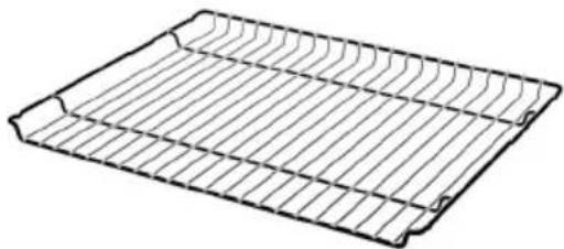 BEKO FBE67300XCS - On models with wire shelves : - 1