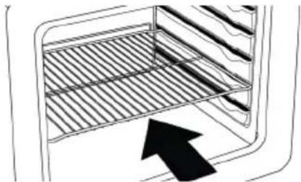 BEKO FBE67301XCS - On models without wire shelves : - 1