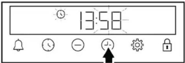 BEKO FBE67301XCS - First Timer Setting - 4