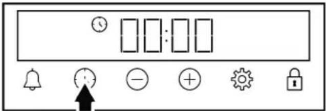 BEKO FBE67301XCS - Cooking by setting the cooking time: - 1
