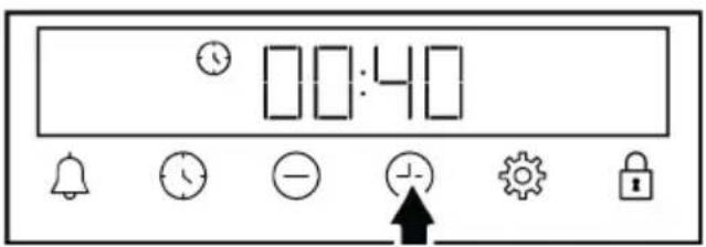 BEKO FBE67301XCS - Cuisson effectuée par le réglage du temps de cuisson : - 2