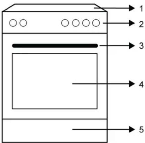 BEKO FBE67301XCS - Votre produit - 1