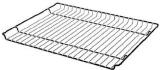 BEKO FBE67301XCS - On models with wire shelves : - 1