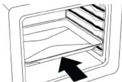 BEKO FBE67301XCS - On models without wire shelves : - 1