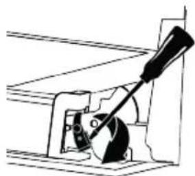 BEKO FBE67301XCS - Removing the oven door - 3