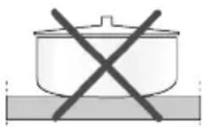 BEKO FBE67301XCS - Tips for hobs with vitro-ceramic surfaces - 2