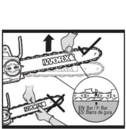 WORX WG311 - 4
