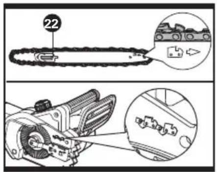 WORX WG311 - 3
