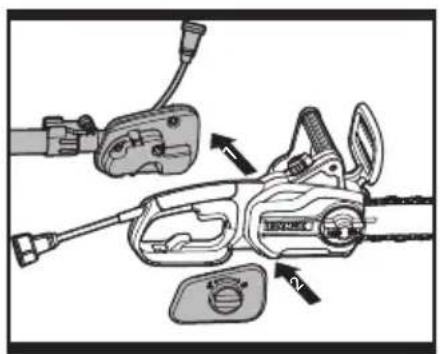 WORX WG311 - 13