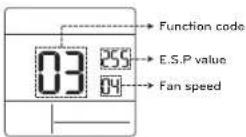 LG PREMTC00U - E.S.P. function (Code 3) - 1