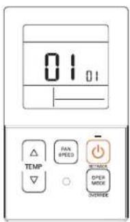 LG PREMTC00U - INSTALLER SETTING - 1