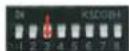 LG PREMTC00U - switch OFF: Master (Factory default setting) - 1