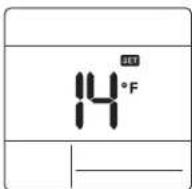 LG PREMTC00U - Change temperature setting (Single set point) - 1