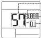 LG PREMTC00U - Outdoor temperature for heating stages (Code 57) - 1