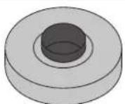 American Standard Edgemere 4519A104 - 9